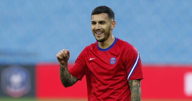 Бывший игрок «Зенита» Паредес вернется в «Рому»