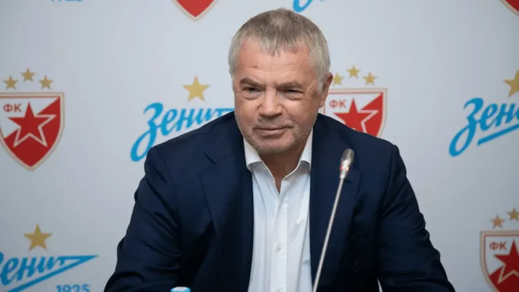 Евгений Кафельников: Кто хочет приехать в Петербург, сыграет в любое время