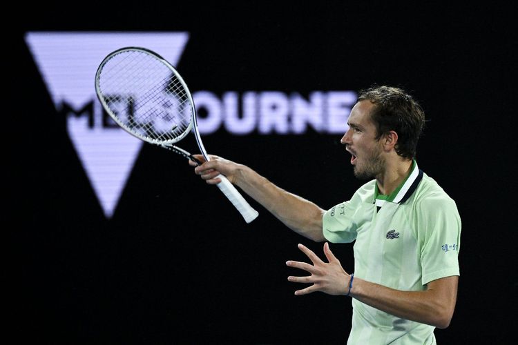 Русский герой Australian Open Медведев болеет за эту футбольную команду