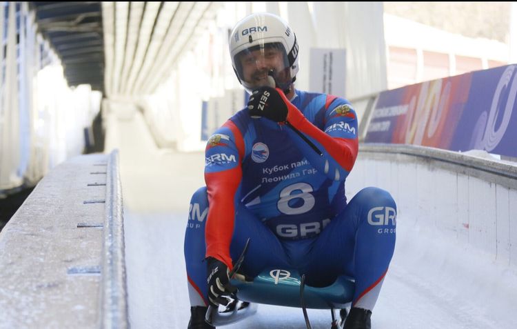 Российские саночники поедут на один из двух этапов Кубка мира в США