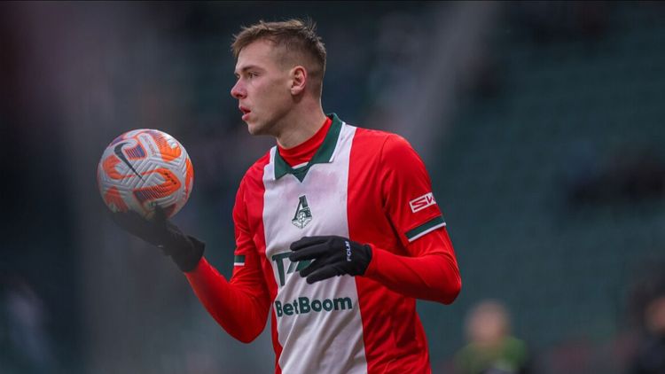 Сильянов не перейдёт зимой из «Локомотива» в «Зенит»