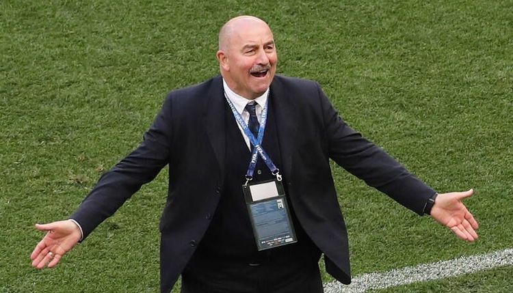 Станислав Черчесов: Не хватает всех, кто завершил карьеру после чемпионата мира-2018