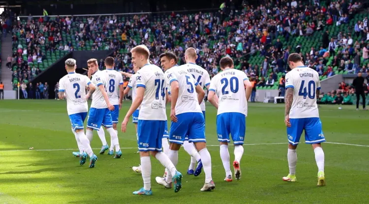 Спортивный директор «Динамо» Константин Сарсания: «Вернуть Данни невозможно»