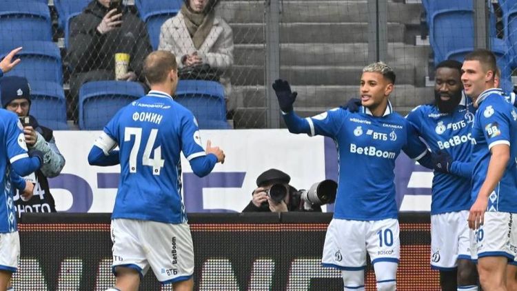 Ротенберг: «Динамо» может стать чемпионом России в следующем сезоне