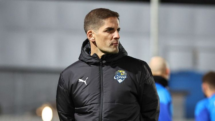 Вратарь «Сочи» Дегтев – об экс-тренере Морено: Не понимали, чего он хочет