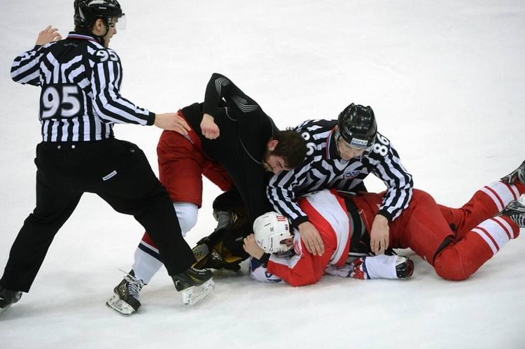 Дерби имени Светлакова и Радулова