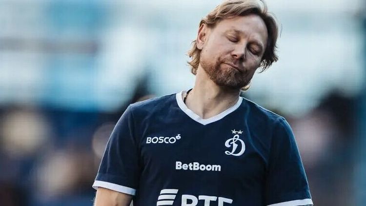 Погребняк: Надеюсь, «Динамо» не вылетит в Первую лигу