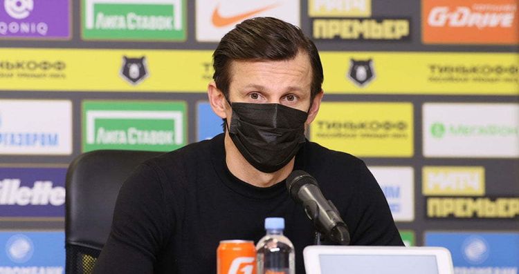 Сергей Семак: Через матч с «Боруссией» подведем игроков к «Динамо» и «Спартаку»