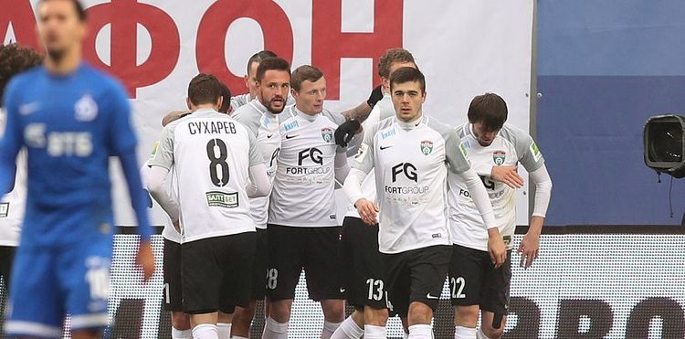 «Тосно» — гроза столицы. И ее окрестностей