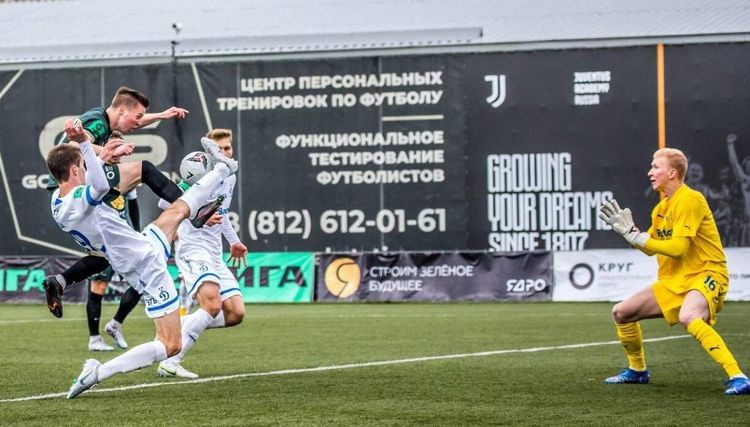 Взросление команды. «Ядро» одержало первую сухую победу в истории