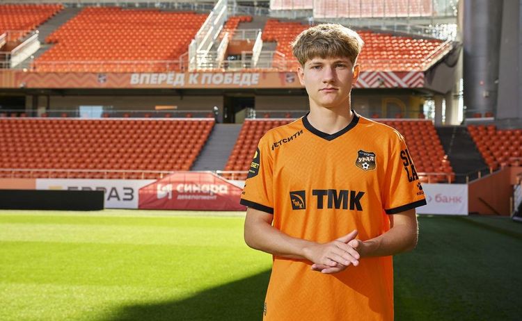 Футболист «Урала» перешёл в ЦСКА