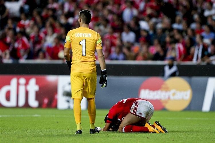 Судьи отняли чемпионский титул у команды Лодыгина. Он не выиграл ни одного трофея вне «Зенита»