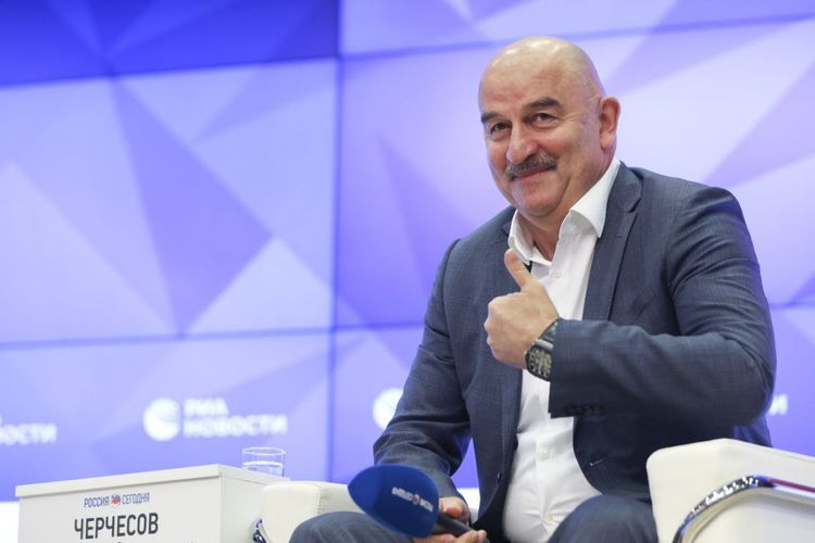 Стартует Лига наций. Станислав Черчесов поборется за путевку на чемпионат мира