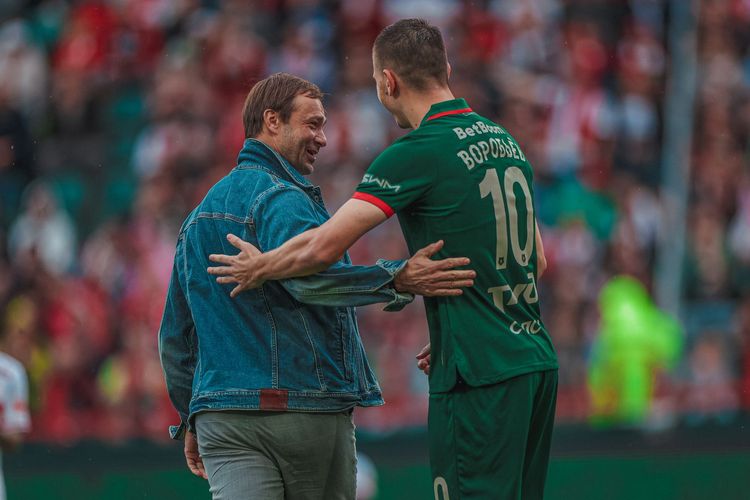 Игонин: Воробьев подошел бы «Зениту»