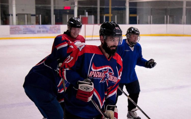 В интересах сборной, или Как я решил стать хоккеистом-7