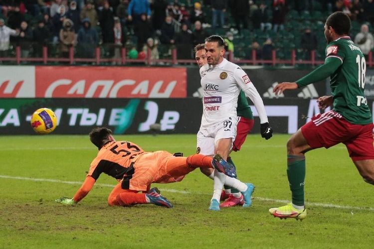 Языджи не удержать! ЦСКА обыграл «Локомотив» впервые за два года