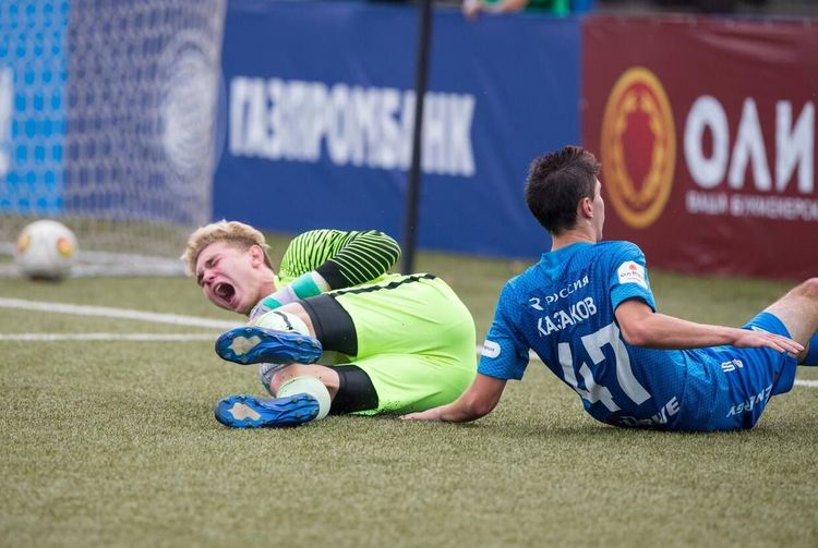 «Зенит»-2 в ФНЛ: четыре поражения в четырех матчах