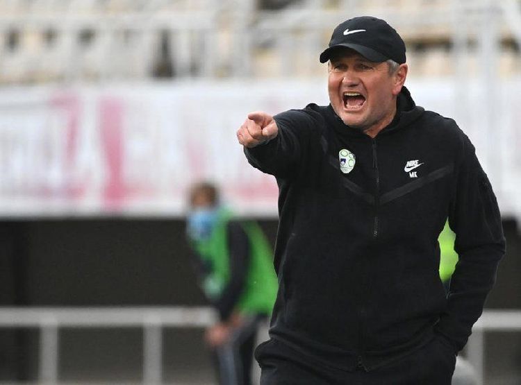 Главный тренер сборной Словении заявил, что российская сборная находится в хорошей форме