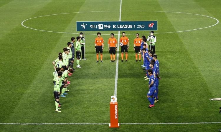 Стартовал чемпионат Южной Кореи. Что о нем нужно знать