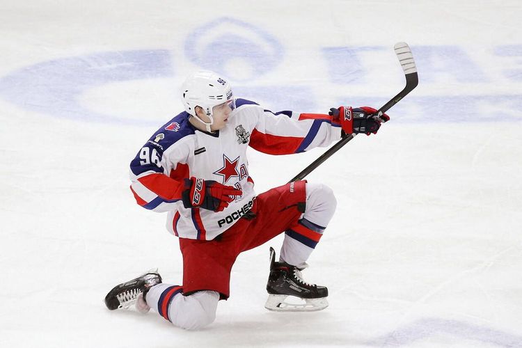 Андрей Кузьменко о матче СКА — ЦСКА: Атака превзошла оборону