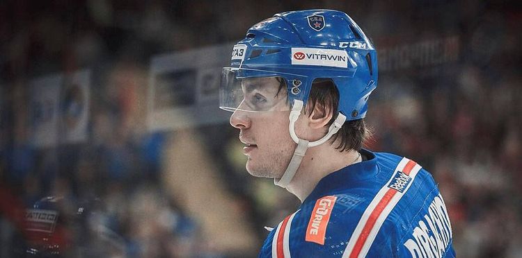 Нападающий СКА Александр Дергачев: Тафгаем у нас может стать каждый