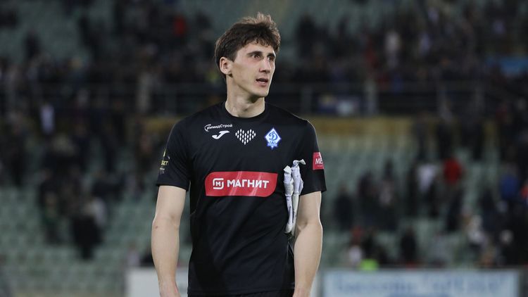 Вратарь «Динамо» Махачкала Магомедов: В Дагестане негативное отношение к пиву на стадионе