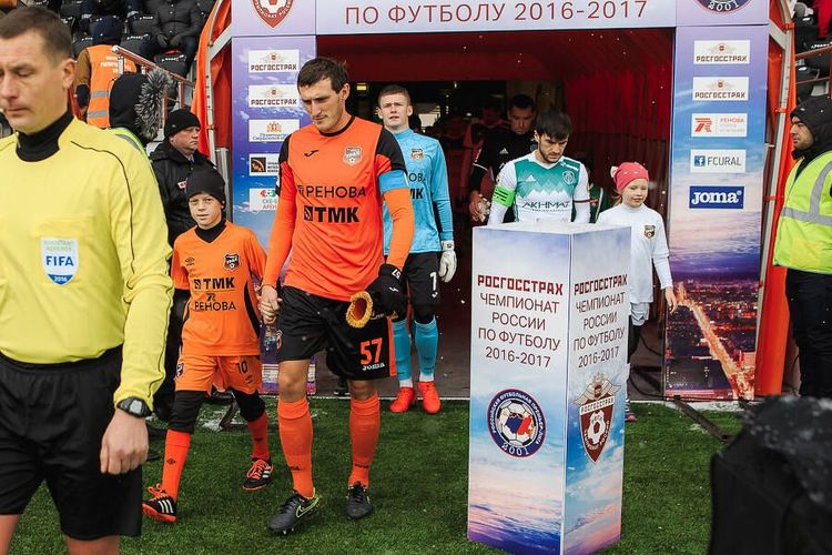 Несколько слов в защиту участников матча «Урал» — «Терек»