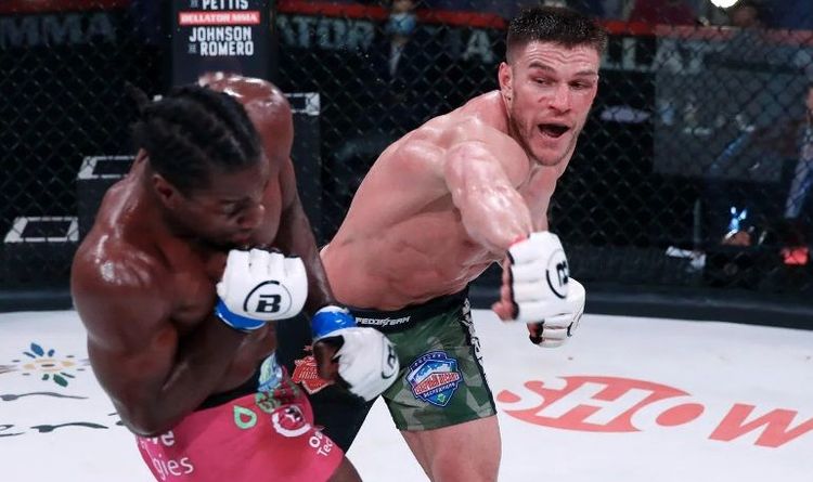 Вадим Немков избил легендарного Йоэля Ромеро