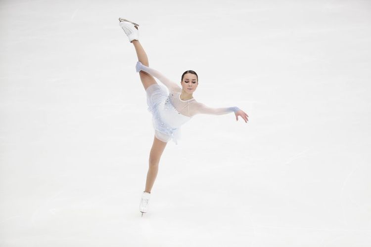 Нугуманова назвала фигурное катание гнилым видом спорта