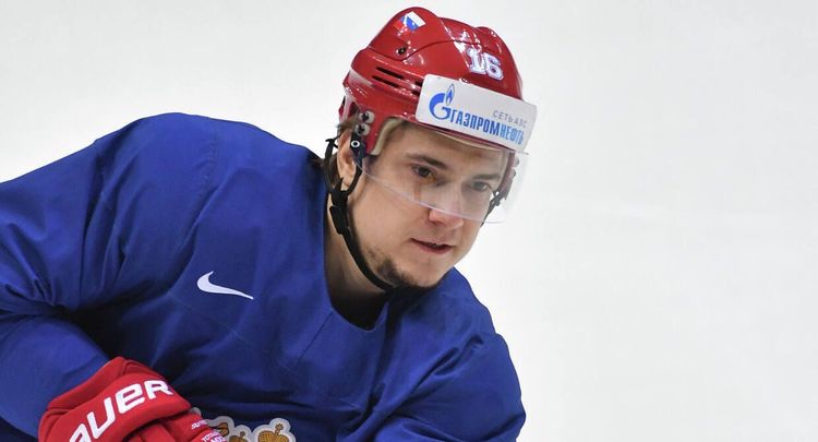 Сергей Плотников: После возвращения из НХЛ стало легче дышать