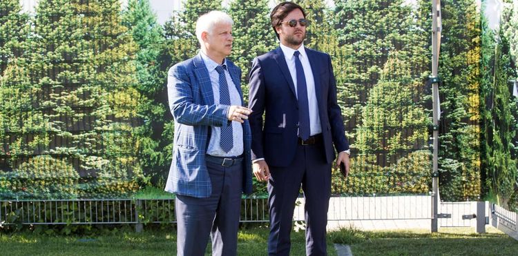 Зачем Фурсенко понадобился испанец?