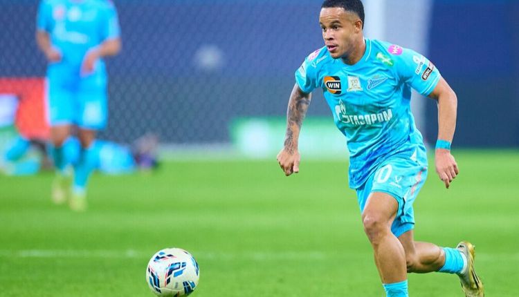 Решение арбитра Карасева удалить футболиста «Зенита» Педро в матче РПЛ с «Краснодаром» признано ЭСК ошибочным