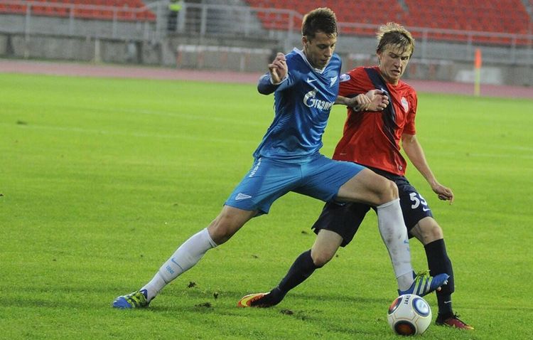 Алексей Исаев: Злюсь на себя, что никак не могу забить!