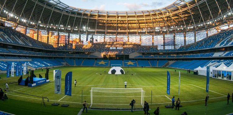 «Динамо» проведет еще один сезон на «Арене Химки»?