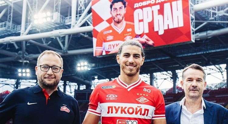 «Спартаку» хватило одного решения, чтобы начать играть на ноль! Но была ли логика в действиях Абаскаля?