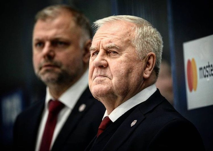 Крикунов сказал, кто виноват в вылете Спартака из плей-офф КХЛ