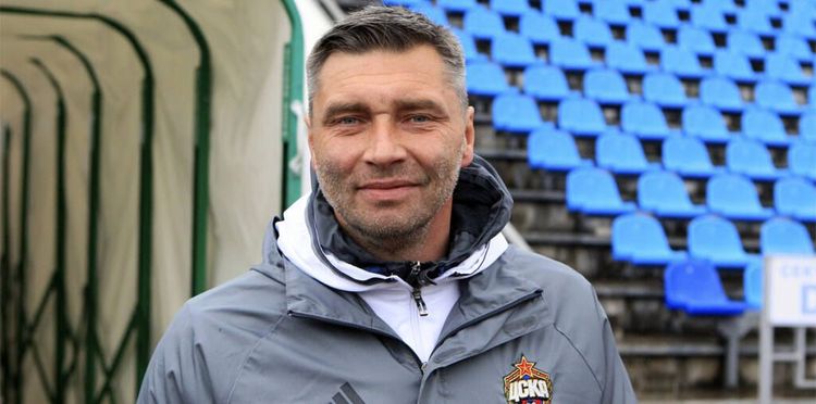 Сергей Овчинников: Не люблю, когда ЦСКА называют «пионеротрядом»