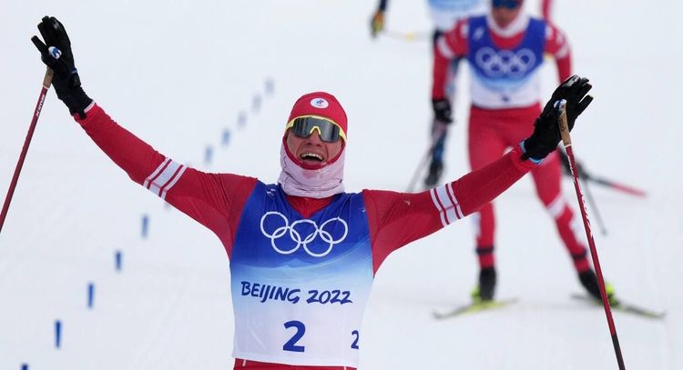 Норвежцев мотивирует фото Большунова. Но пока неизвестно, допустят ли россиянина до Кубка мира