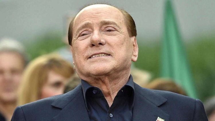 Умер бывший владелец «Милана» Берлускони
