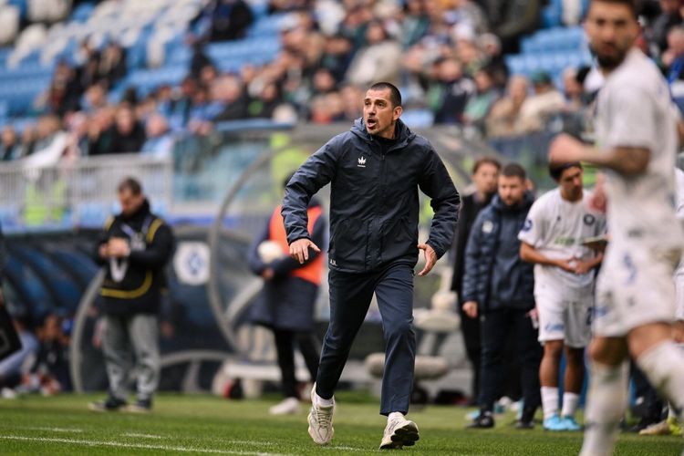 Президент «Оренбурга» Волженкин: Мы довольны сменой главного тренера