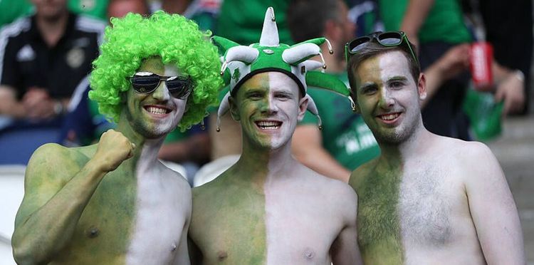 Обе Ирландии — уже в финале Евро!