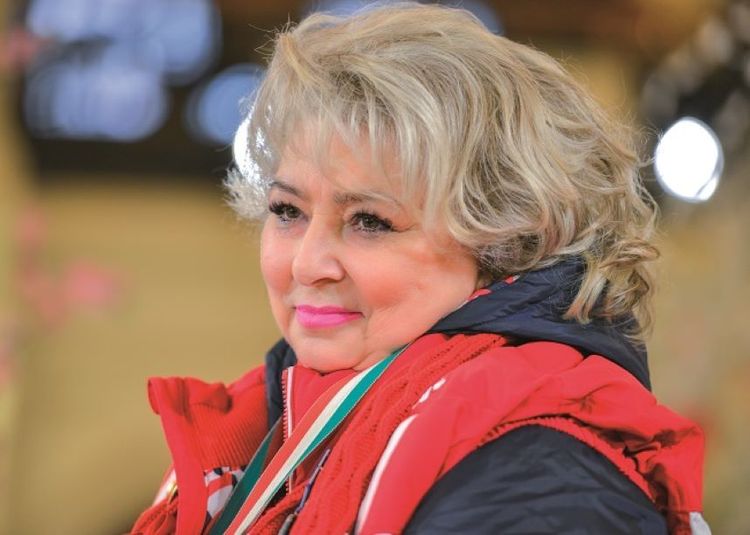 Тарасова отказалась комментировать требование Тутберидзе извиниться