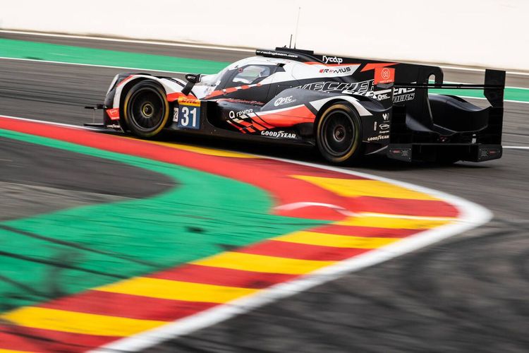 Toyota Gazoo Racing выиграла первую в истории гонку «гиперкаров» FIA WEC