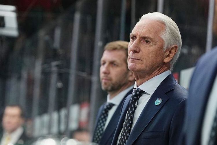 Гимаев не считает, что «Ак Барс» стал сильнее с приходом Билялетдинова