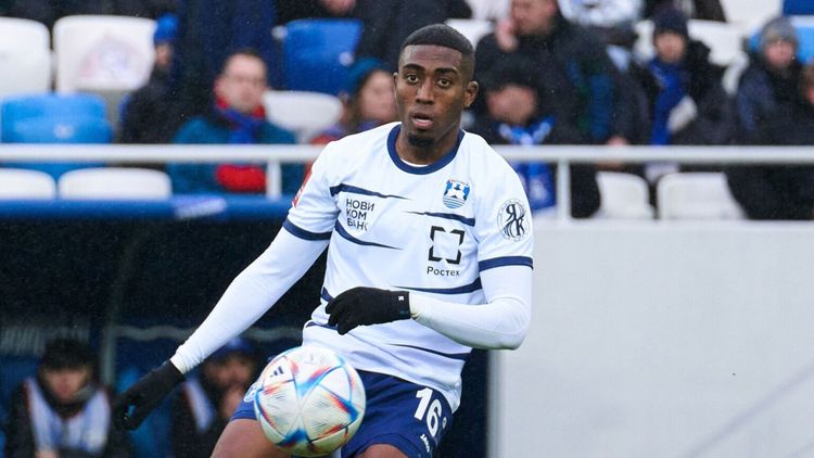 «Зенит» может выкупить Андраде у «Балтики» за 400 миллионов рублей