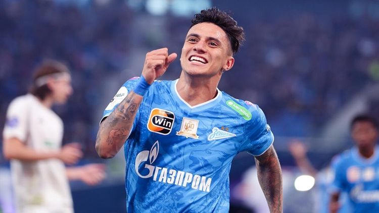 Воспитанник «Зенита» тащил «Оренбург», но в пользу петербуржцев все решил пенальти