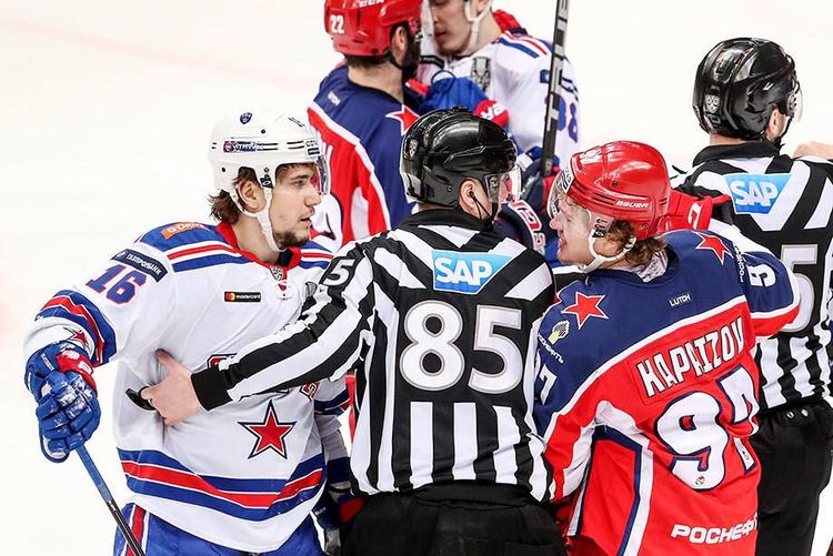 Что нужно знать о ставках на матч ЦСКА – СКА 21 января