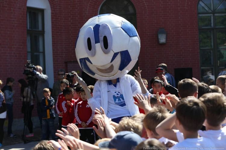 Petersburg Cup отметит юбилей в День флага