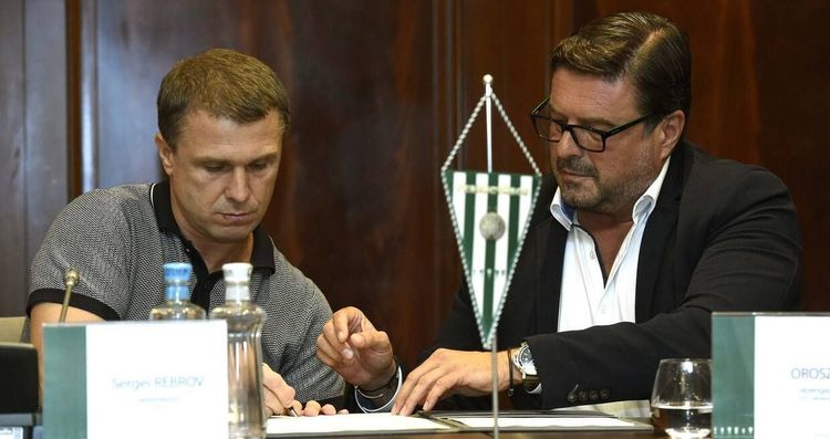 Ребров – самый успешный в Европе тренер из постсоветского пространства. Его история очень необычна