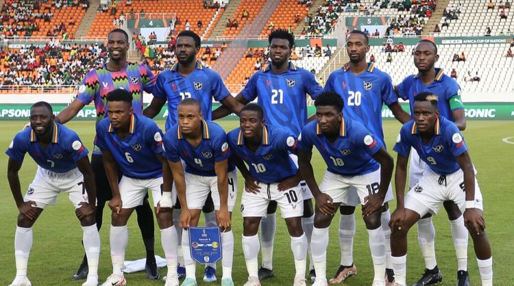 Сборная Мали привезет на товарищеский матч с Россией резервный состав